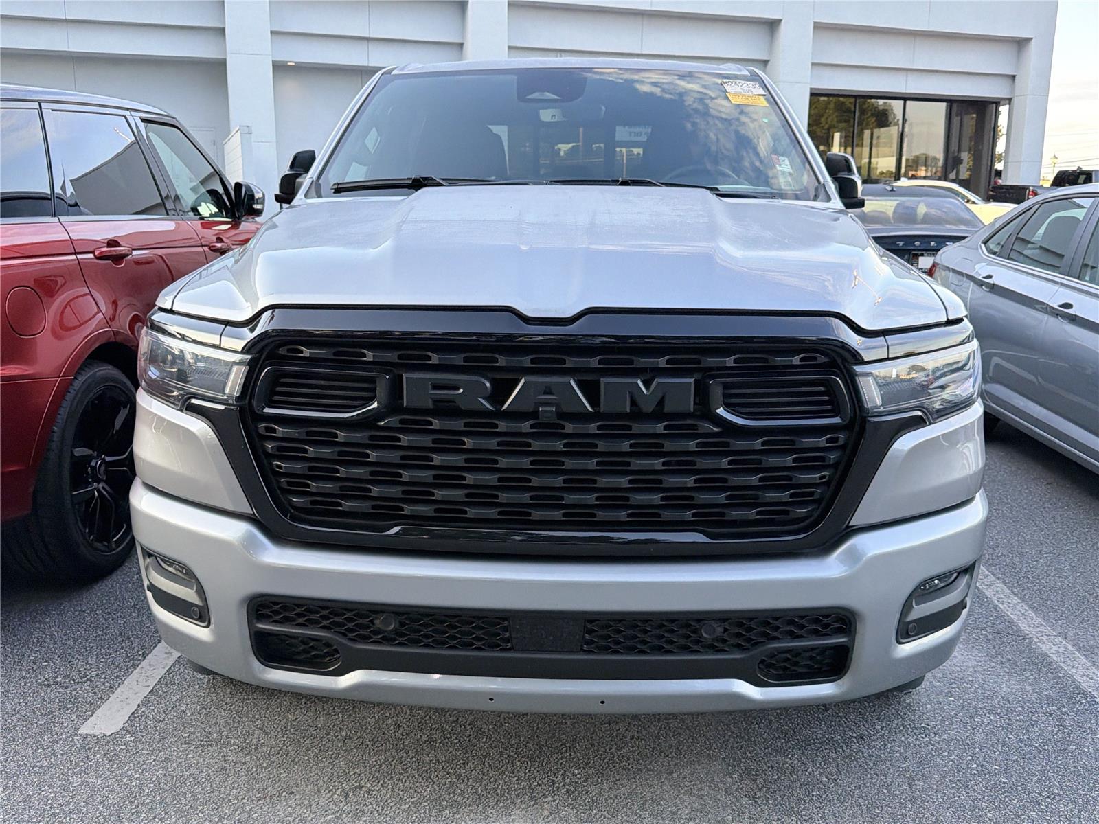 ram ram 1500 pickup 2025 1C6RRFFG6SN631305 image ram ram 1500 pickup 2025 1C6RRFFG6SN631305 image